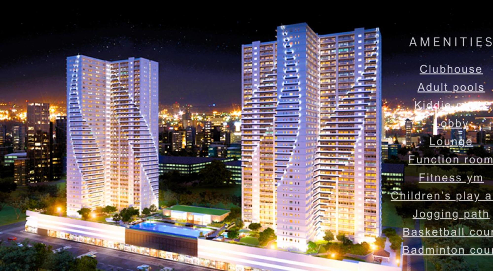 Grass Residences Tower 5 Sm North Qc Манила Экстерьер фото