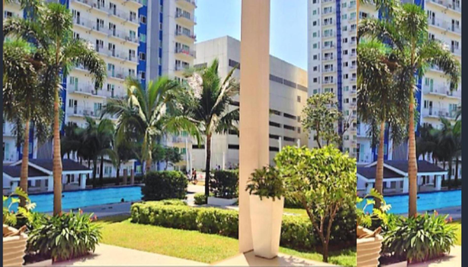 Grass Residences Tower 5 Sm North Qc Манила Экстерьер фото