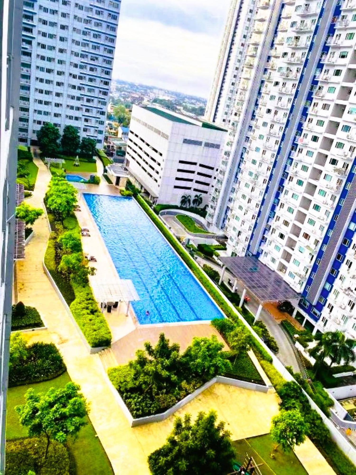 Grass Residences Tower 5 Sm North Qc Манила Экстерьер фото